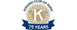 Kiwanis of Paris Logo