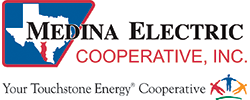 Medina Electric Cooperative Logo