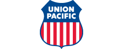 TRP Sponsor - Union Pacific Logo