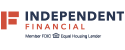 TRP Sponsor - Independent Financial Logo