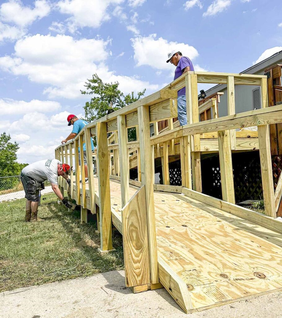 Videos - The Texas Ramp Project