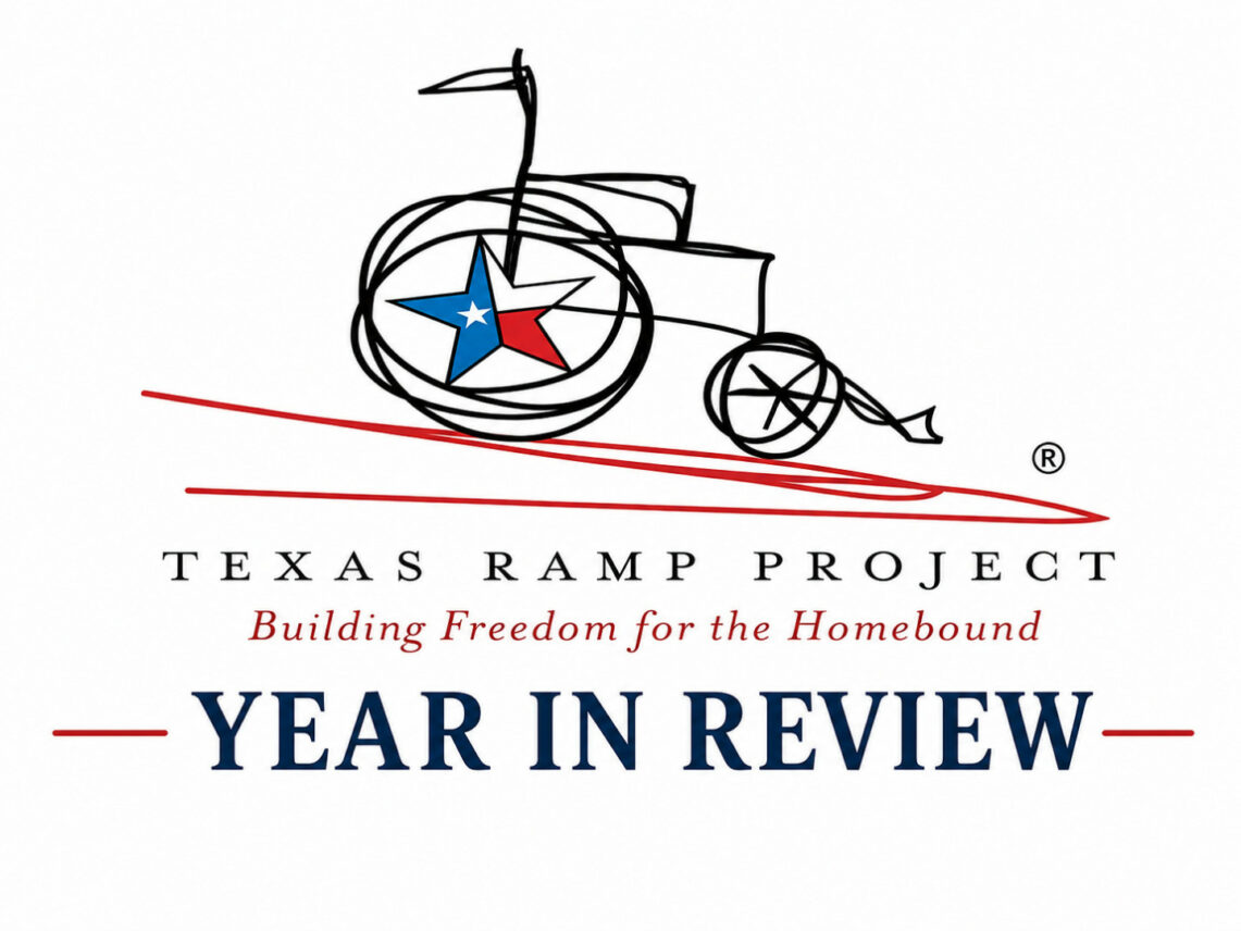 Texas U Ramp Stories of Giving and Support - The Texas Ramp Project
